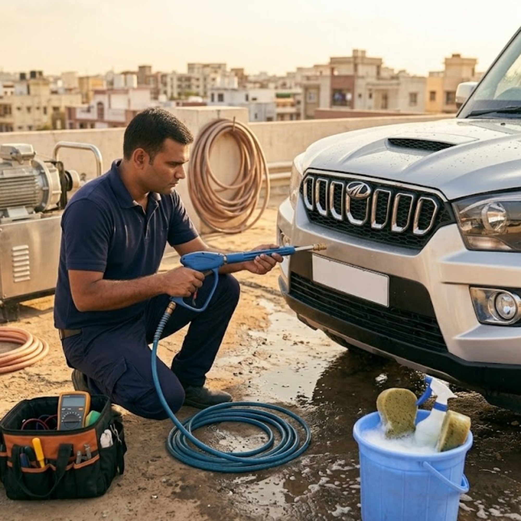 Car-Wash